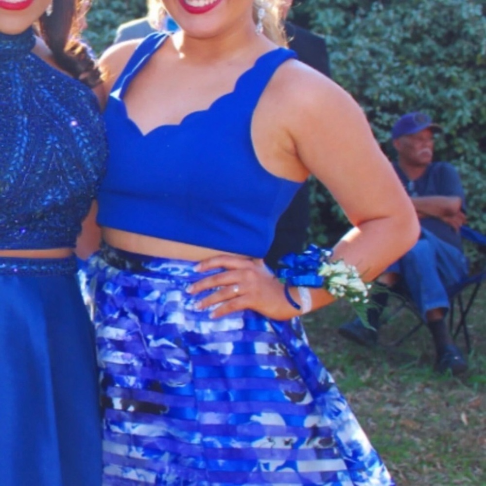 Prom Girl Dress
